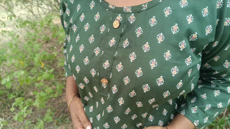 Magilmathi: Femmes mariées tamoules dans la nature, partie 2