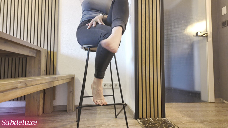 Sabdeluxe: Parmak uçlarında