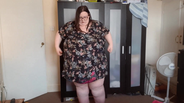 SSBBWLadyBrads: SSBBW buổi tối hẹn hò thử trên các nút xuất...