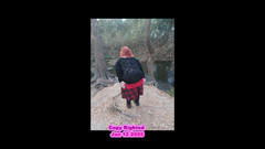 BBW nurse Vicki adventures with friends: Pouze moje sat adventure modeling