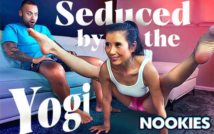 Nookies: Coco Scorpio 공인 Yogi, 전문 자지 라이더