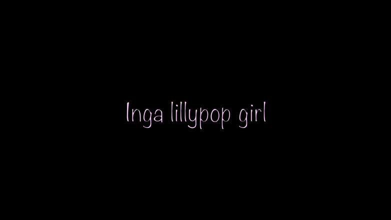 Inga lillypop girl: Gib Mir Etwas Milch!