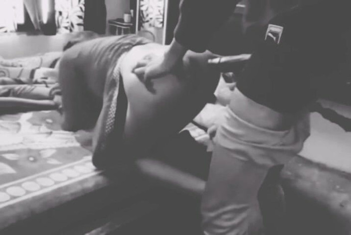 Rishi: Bhabhi Kitni Mast Gand He Aapki Devar Bhabhi Ki Chudai...