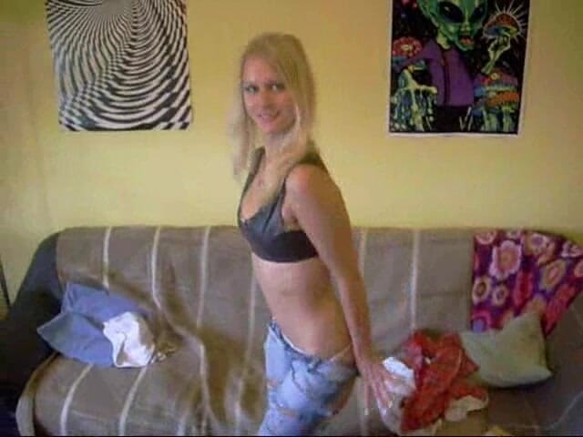 Blondehexe: 내 배다른 여동생의 남친