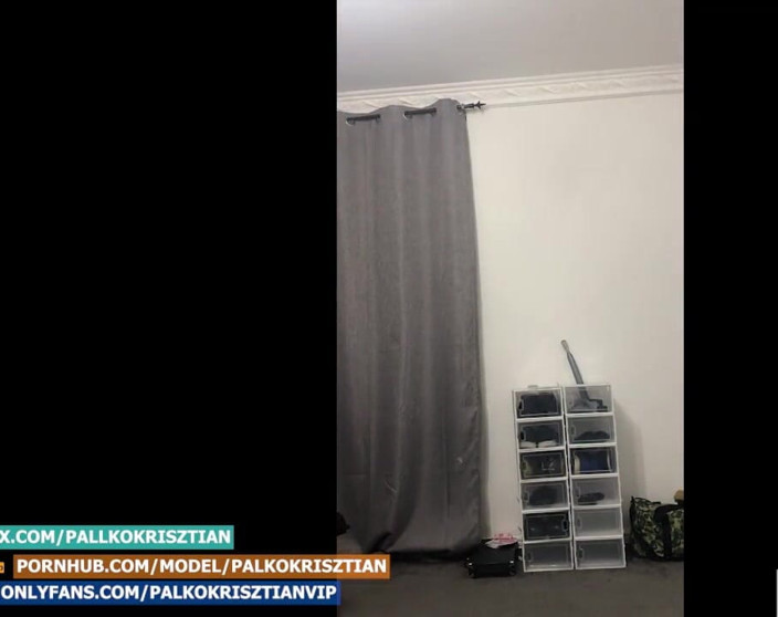 Palko Krisztian: Dick fap y striper