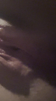 Touching Myself in the Car