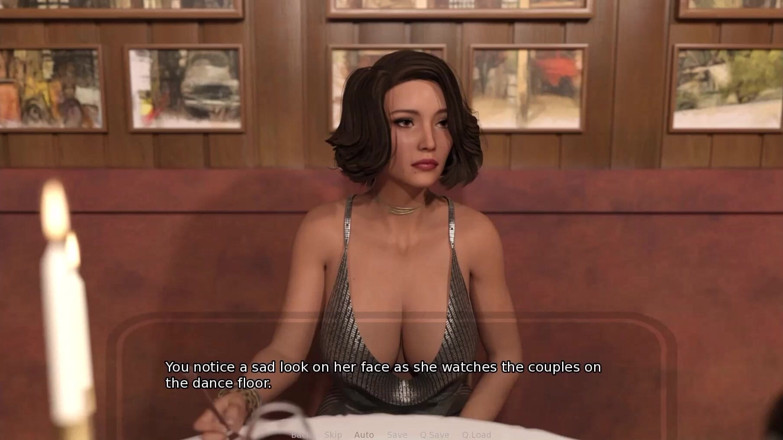 Visual Novels: Grandmashouse Part 2 - Episode 2