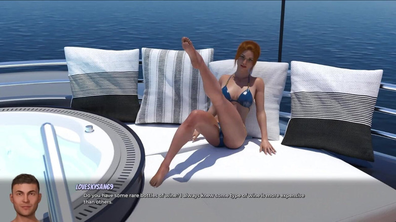 LoveSkySan69Real: Vindecă-mi dependența [v0.11.1] Raiul curului, partea 5 de Loveskysan69