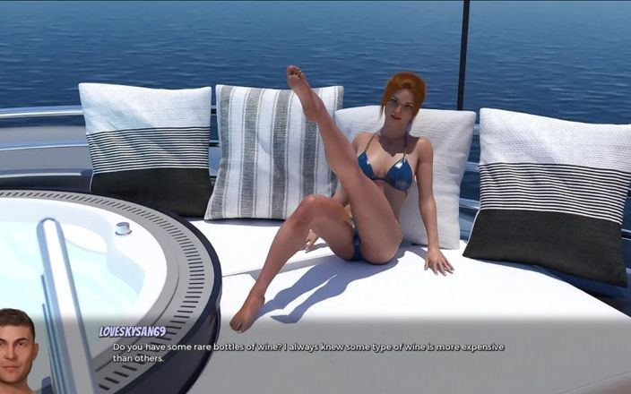 LoveSkySan69Real: Cura mi adicción [v0.11.1] Culo cielo parte 5 por Loveskysan69