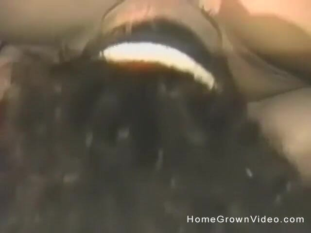 Homegrown Lesbian: Two vintage chicks fight over their cheating boyfriend