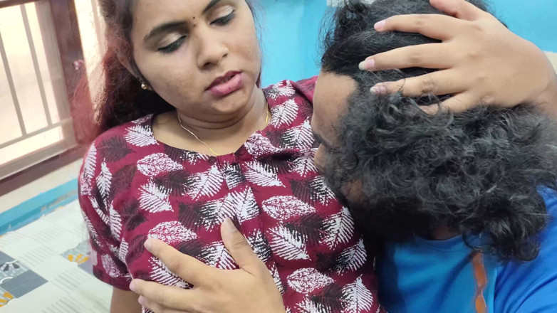 Vaigavarun45: Hot Kiss with Ass Press