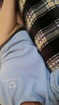 Dương vật giả trong đít