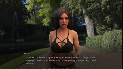 Dirty GamesXxX: Ràng buộc đại học: Máy bay bà già gợi cảm trong...