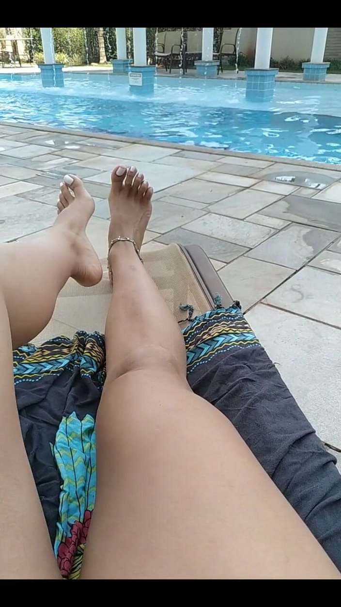 KiffaFeet: Mutlu cumartesiler