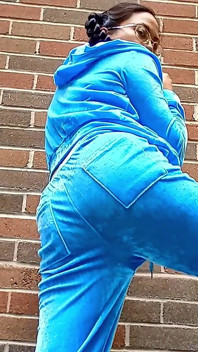 Velour Tracksuit! Volume 1