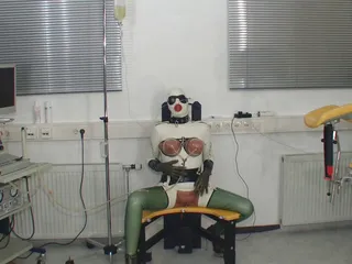 Rubber & Clinic Studio - 1ATOYS: Bizarre rubber experience