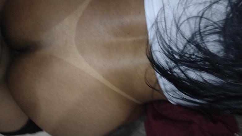 Jr and denies: Cô ấy xuất tinh vào bạn của cô ấy