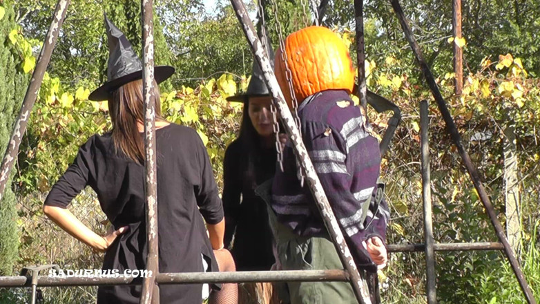 Sadurnus: Joyeux Halloween! Tabagisme Et CBT