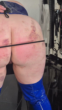 100 Slaps on My Ass as Punishment for My Escapades on Venus 2026