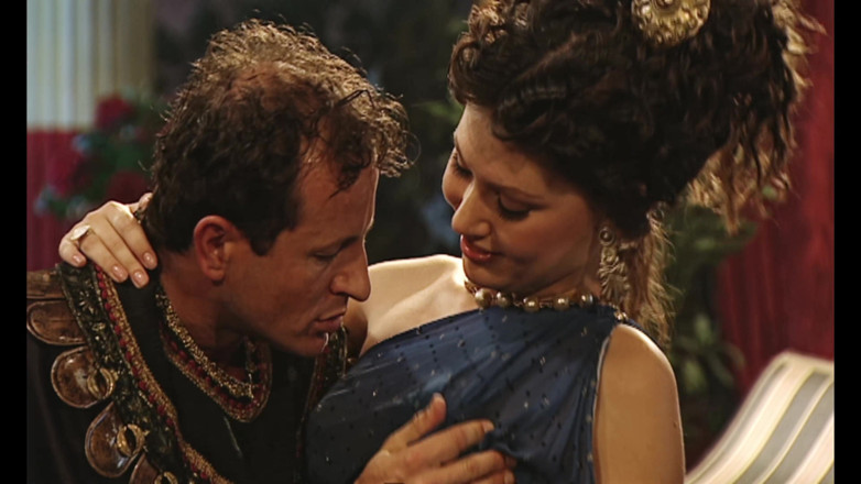 Antonio Adamo Film: The Young and Ardent Roman Matron Gets Her Ass Opened,...