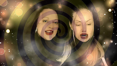 Goddess Misha Goldy: We Tease, You Sniff, and the Haze Takes Over