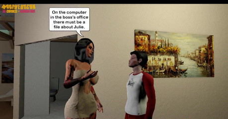 Morpheuscuk: Lucky life, ep. 05