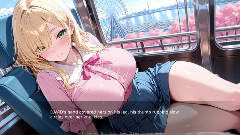 Wickedgammes studio: Confessions of a Chubby Wife (part 17)