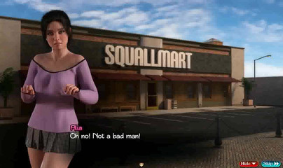 Dirty GamesXxX: Treasure of Nadia: hledání Alia ep 271