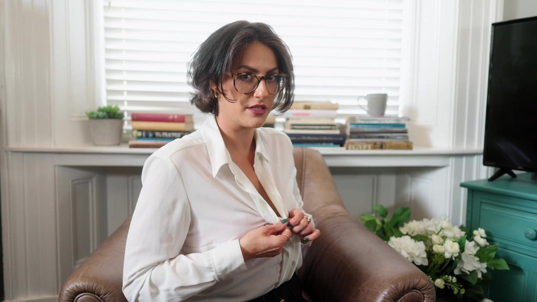 Countess diamond: Üniversite hocan seni baştan çıkarıyor