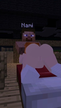 Minecraft jenny mod fapcraft - Намі збуджена і має гарні цицьки та дупу!
