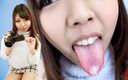 Japan Fetish Fusion: Intymna eksploracja selfie usta Mizutani