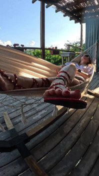 A Slave’s Eternal Path: Crawling at the Mercy of My Sandals