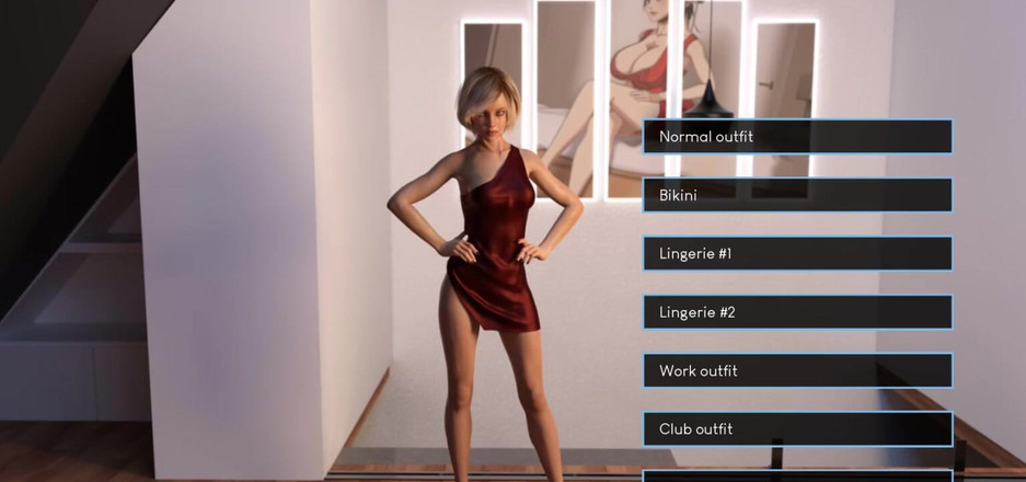 Miss Kitty 2K: Midnight Paradise Part 77 - Chicks Catwalk 作成者: Misskitty2k