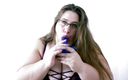 Foxy Rose: Wie Foxy rose einen blowjob gibt