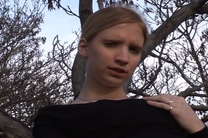 Porno kino: This Is Teen From Germany Who Likes to Cum and...
