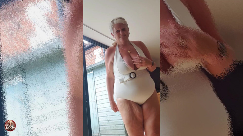 Uk Joolz: Випробую мої нові купальники