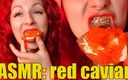 Arya Grander: Mukbang ASMR: редкавейер