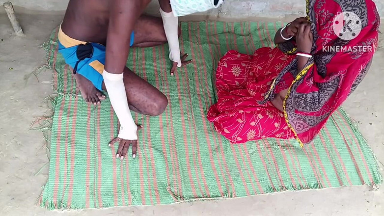 Nenika: Трахнул дези бхабхи по соседству