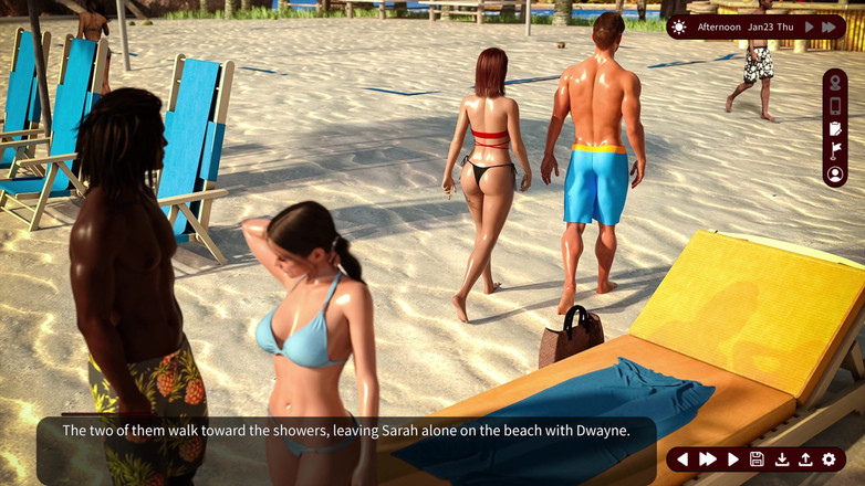 Wickedgammes studio: My Boss Wants to Fuck My Wife Part 20