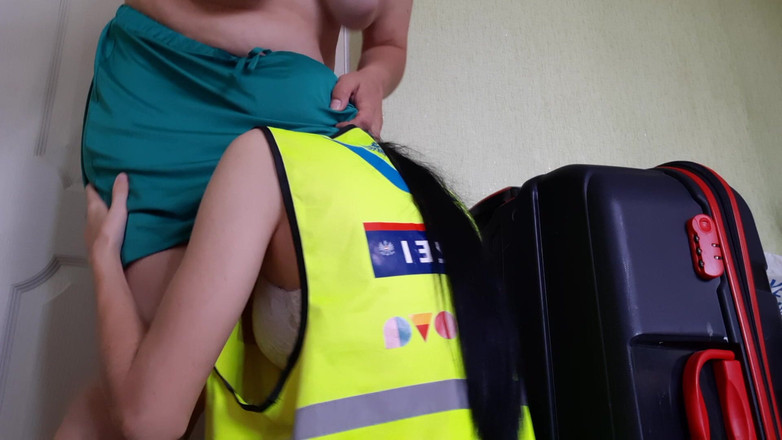 Lesbian-illusion: I Lick My MILF Boss's Pussy for a Promotion