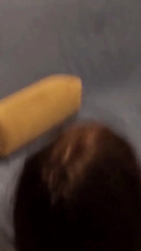 Slut Slave Punishment - Kneeling on Crushed Nutshells, Whipping, Slapping and Throatfucking