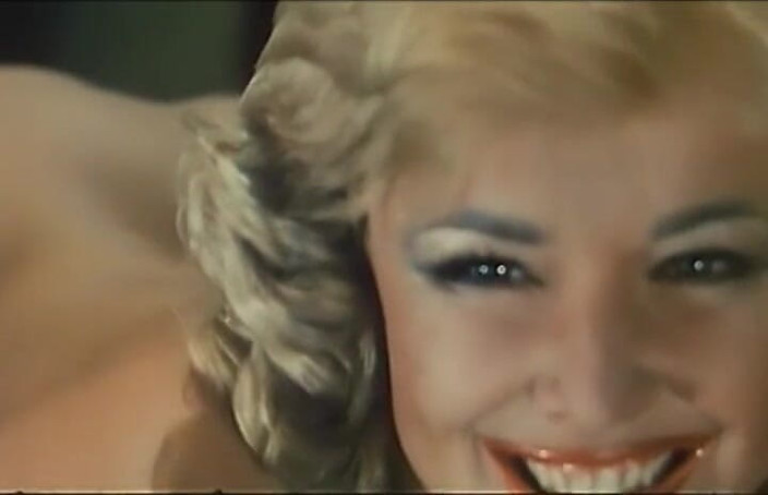 GERMAN PORN CLASSICS: Marilyn - Hot Sex Under Palm Trees
