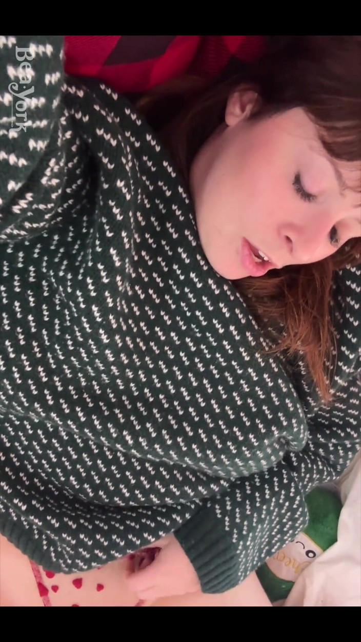 Bea York: La tua assonnaia è sempre così eccitata per te!