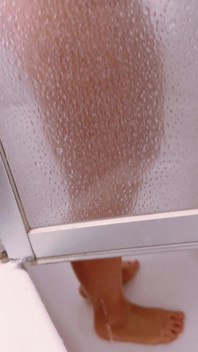 Private Moments in the Shower