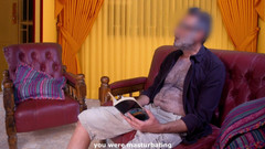 LadyRoma: Mój teść jest starym zboczeńcem