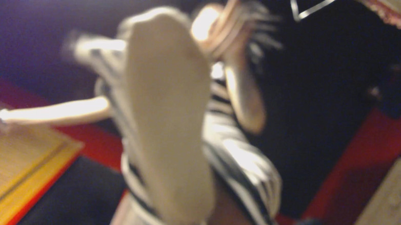 PandoraSG: Foot Stomping