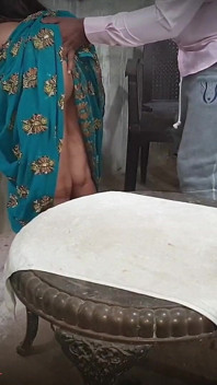 Homemade Wife Fucked by Security Manager