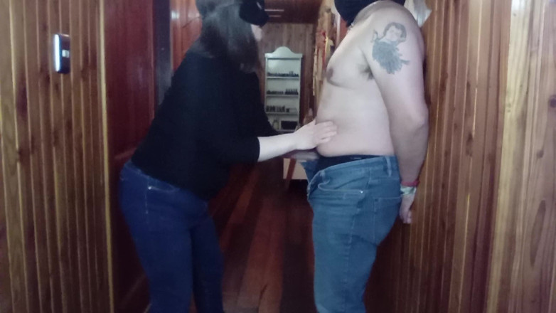 Mois Fantasys: Coup de poing dans le mur