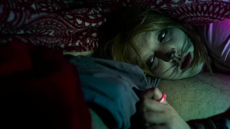 Shawna Panofka: Step Daddy Caught Me Playing Under the Covers