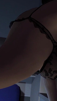 Big Boobs Fantasy: Virtual Temptress Edition - 3D Animation Hentai